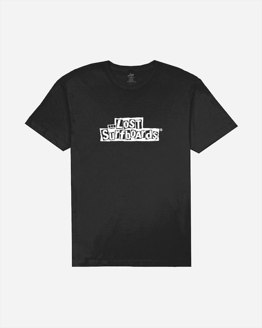 Bollocks Tee Black