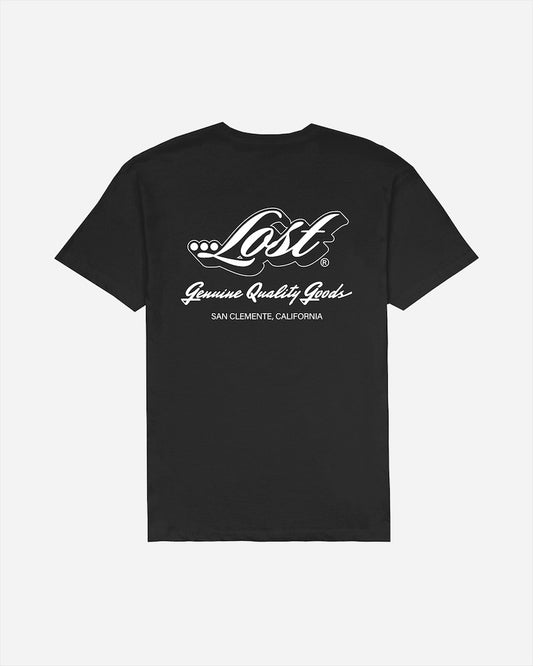 Enduring Tee Black