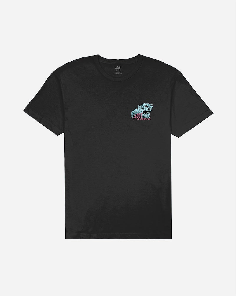 Maglietta Gremlins Yum Yum Donna – Ufficiale Dark-Heather Taglia Small