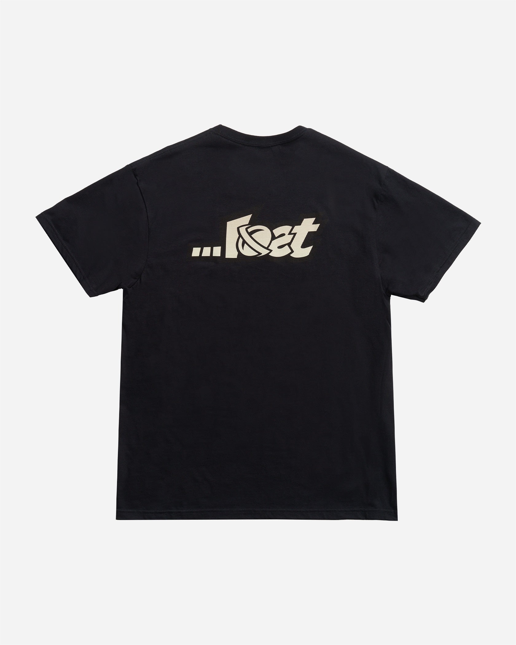 Linear Lam Tee Black – Lost Enterprises