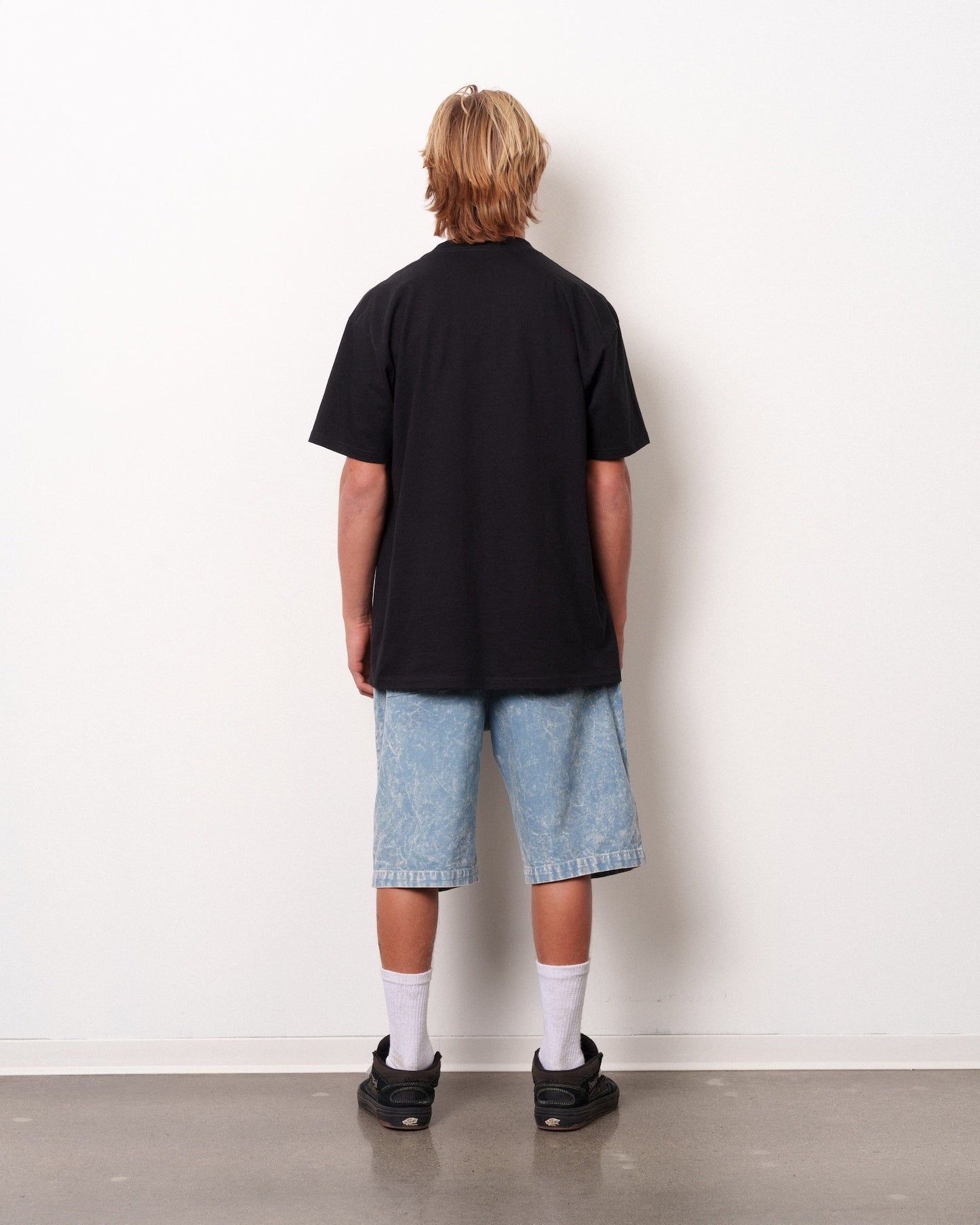 Trust Issues By Mayhem Tee Black