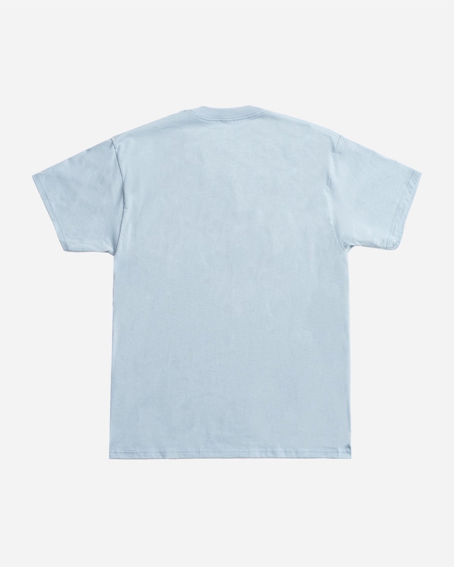 Happy Wave Rancher Mayhem Tee Arctic Blue