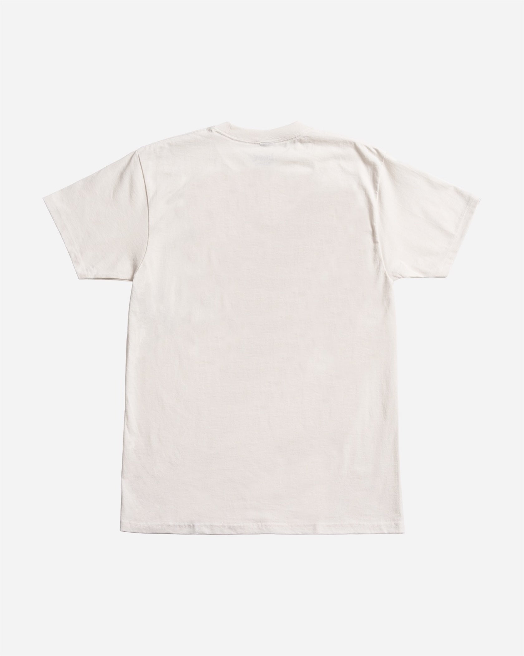 Happy Wave Rancher Mayhem Tee Vintage White – Lost Enterprises