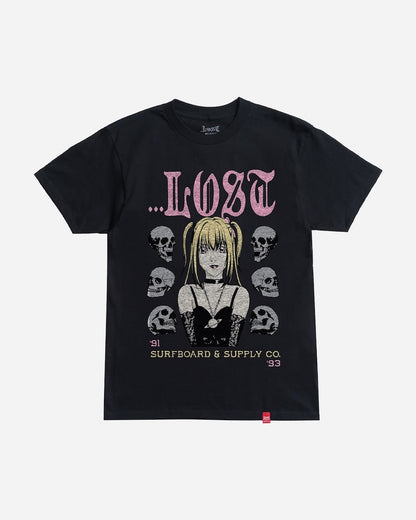 Dream Girl Tee Black