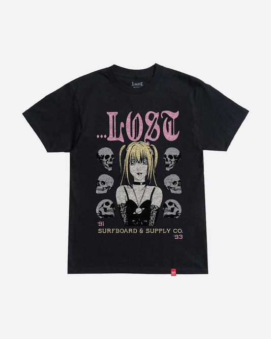 Dream Girl Tee Black