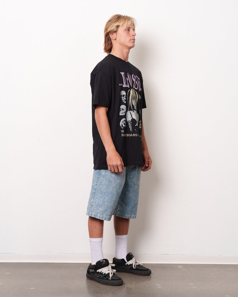 Dream Girl Tee Black