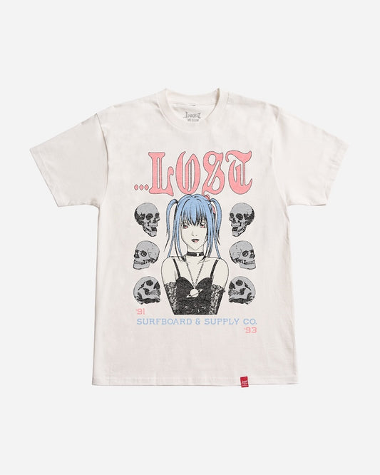 Dream Girl Tee Vintage White