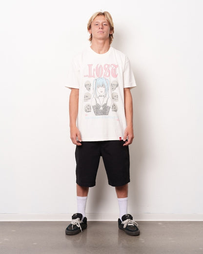 Dream Girl Tee Vintage White