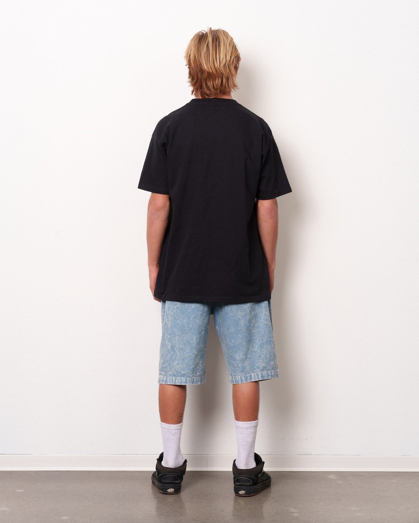 Dream Girl Tee Black