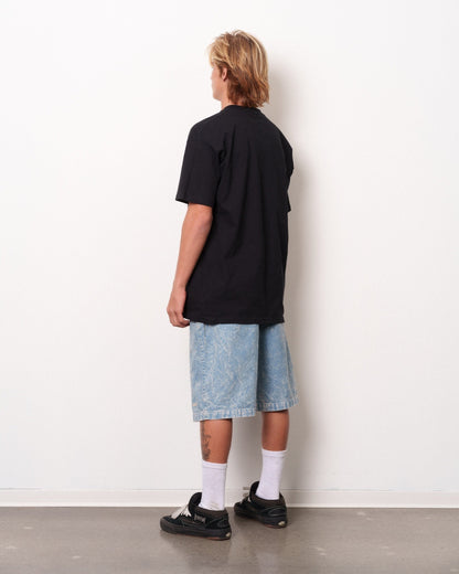 Dream Girl Tee Black