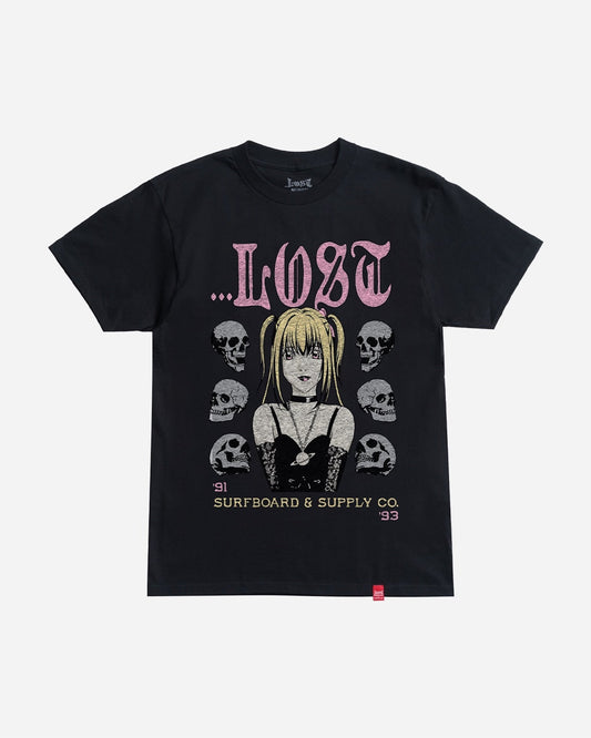 Dream Girl Tee Black