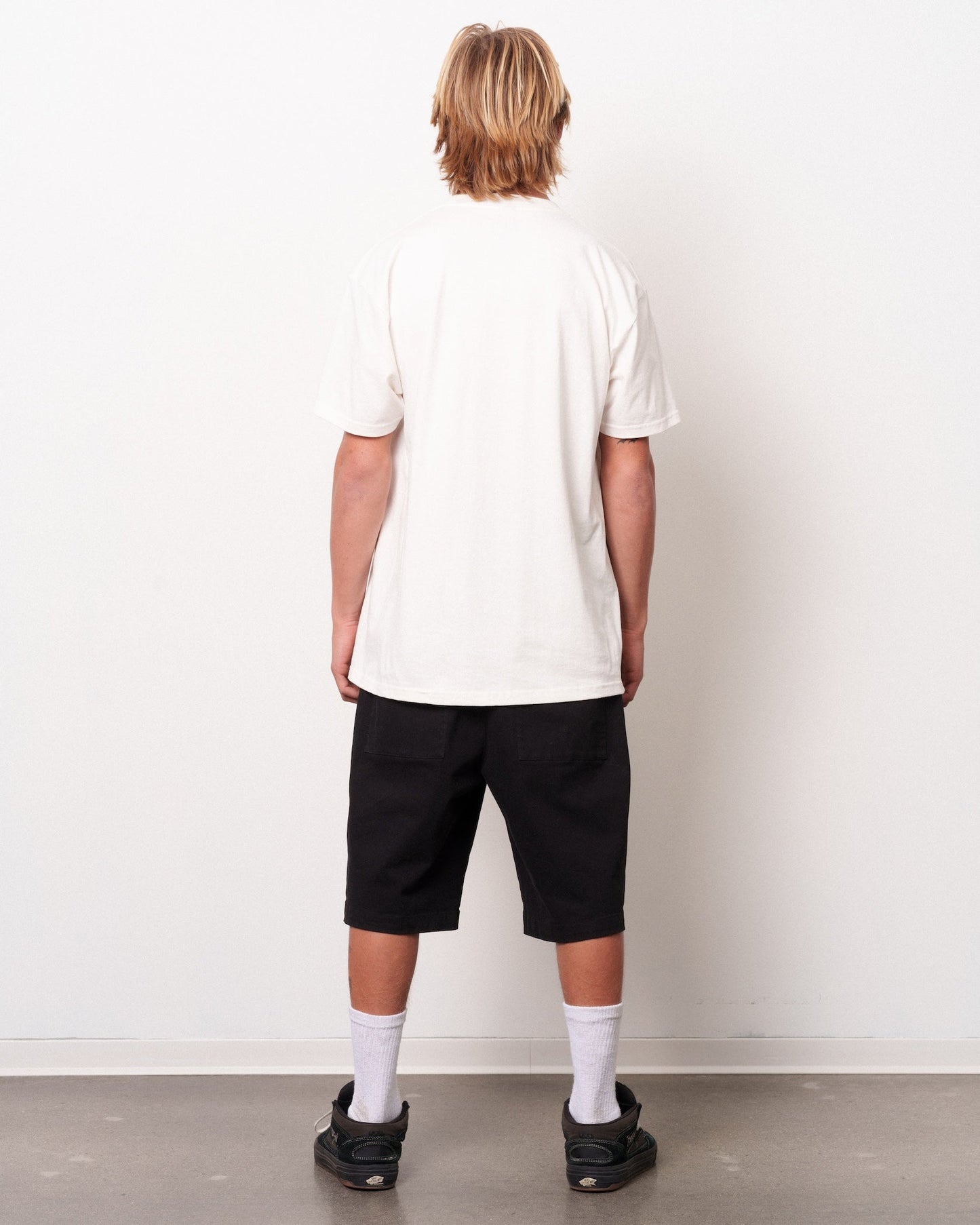 Dream Girl Tee Vintage White