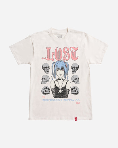 Dream Girl Tee Vintage White