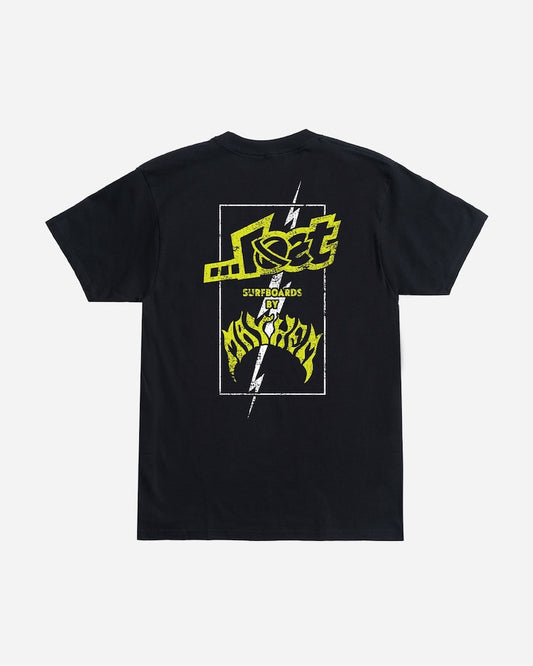 Mayhem Bolts Tee Black