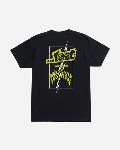 Mayhem Bolts Tee Black