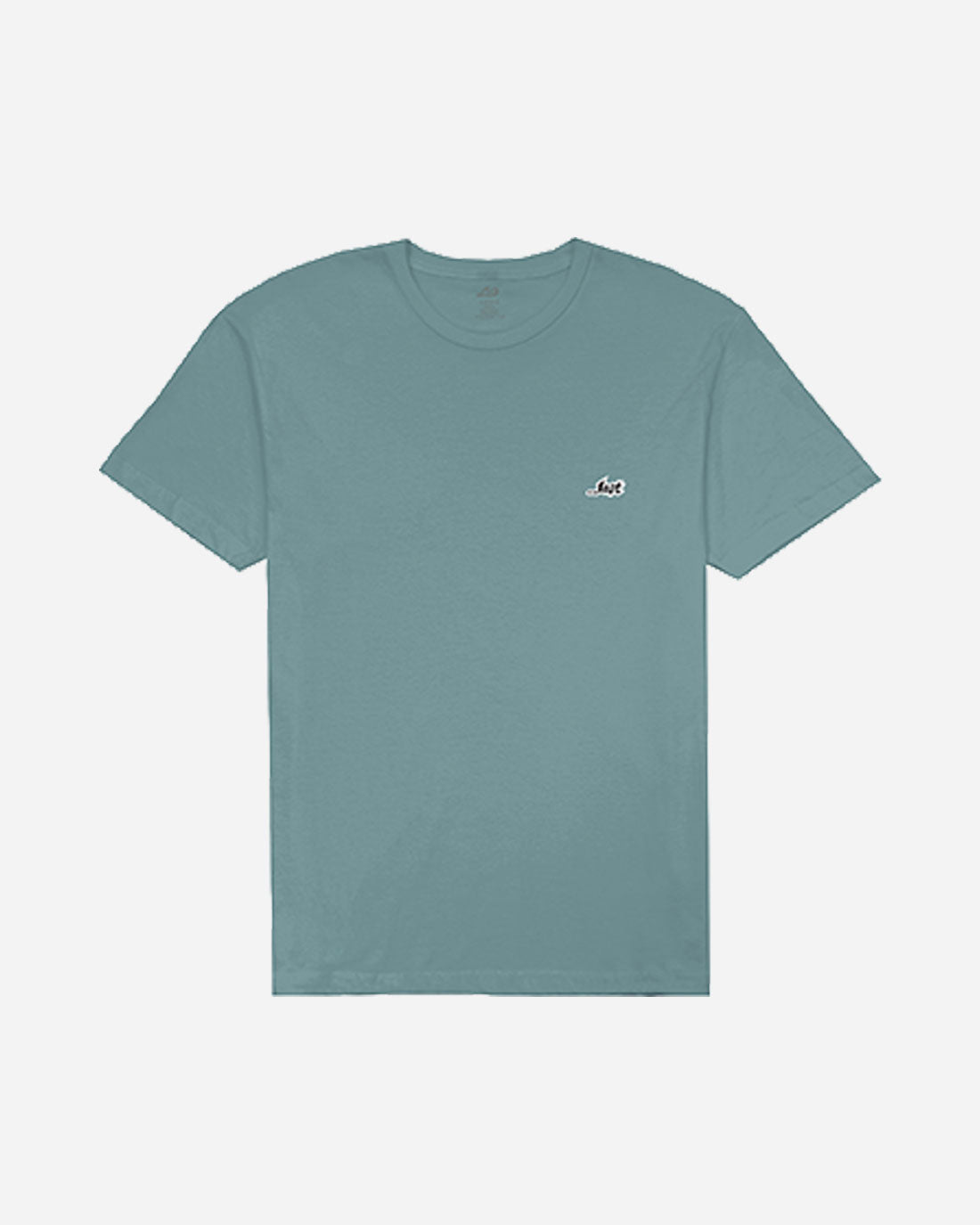 Lost Chest Logo Tee Seafoam