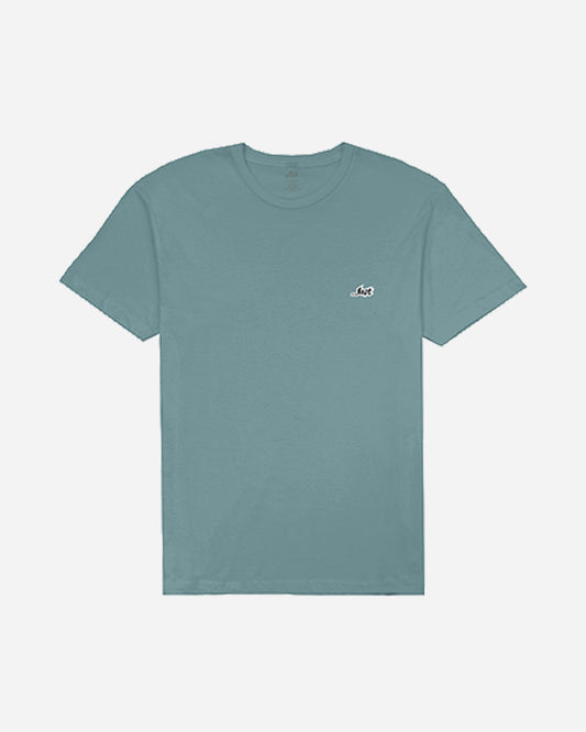 Lost Chest Logo Tee Seafoam
