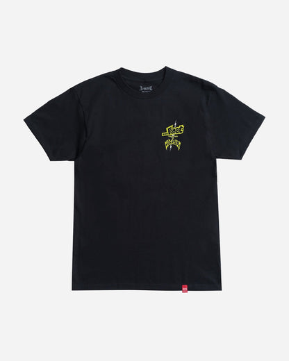 Mayhem Bolts Tee Black