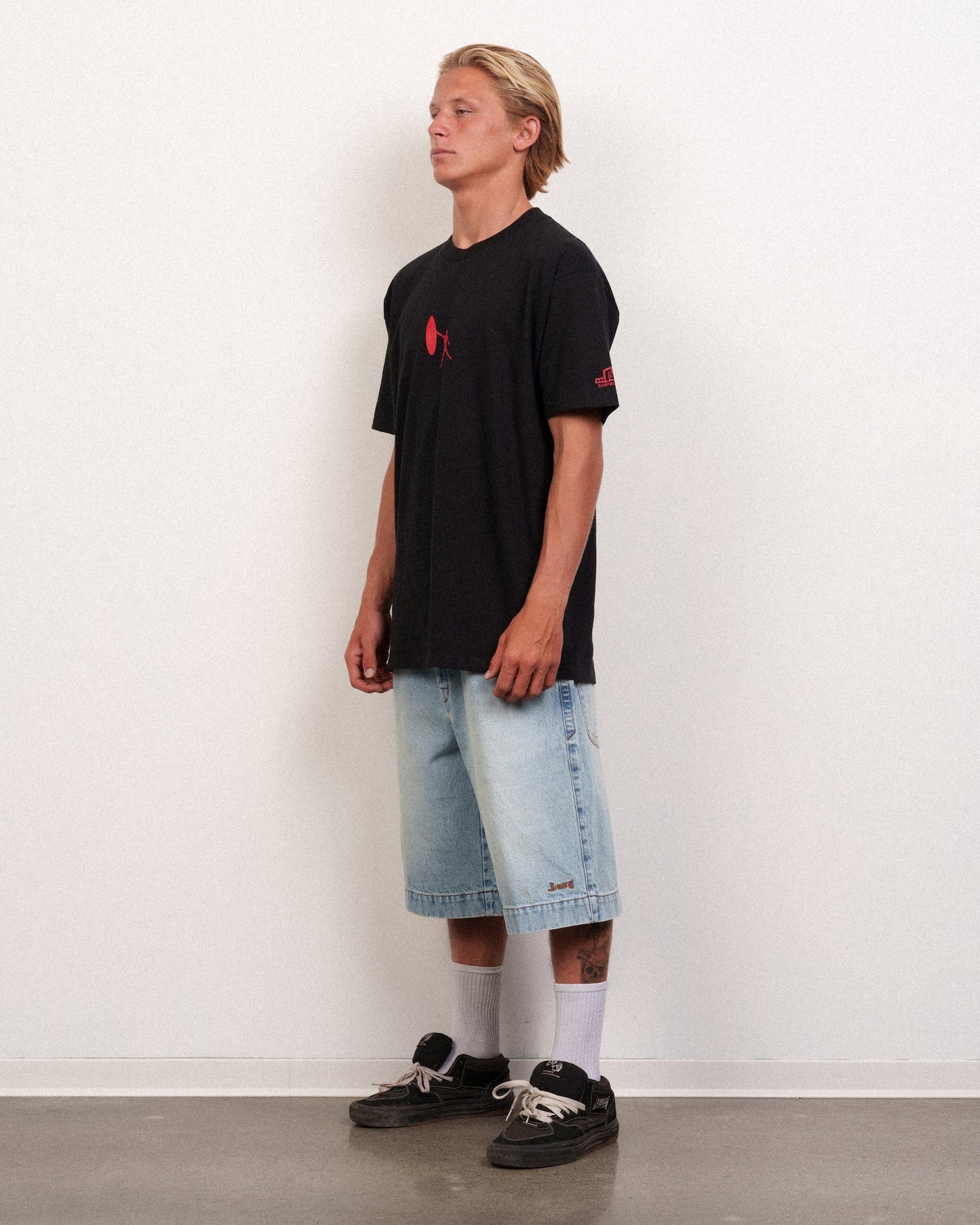 Air Tee Black