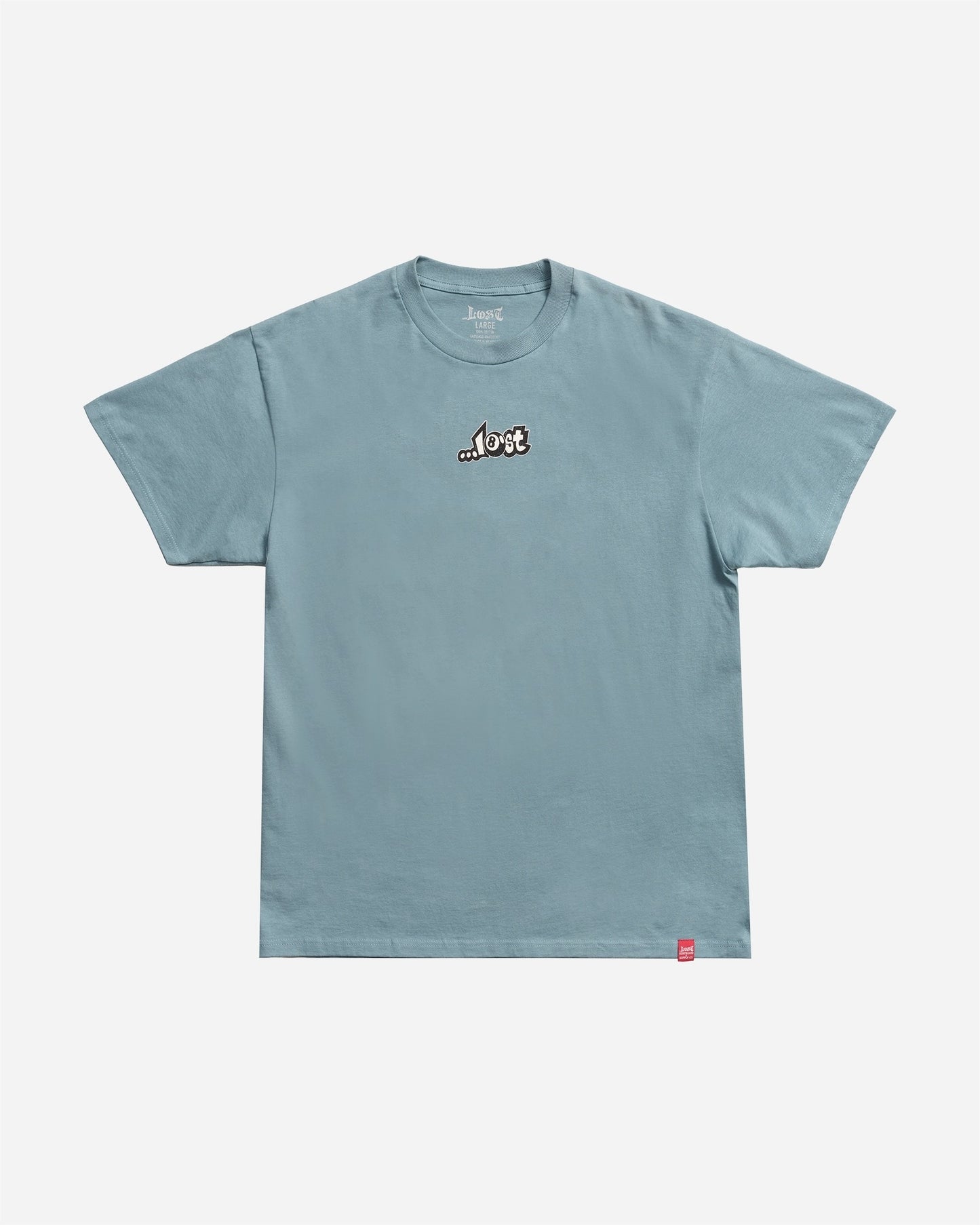 8 Ball Lam Tee Ocean