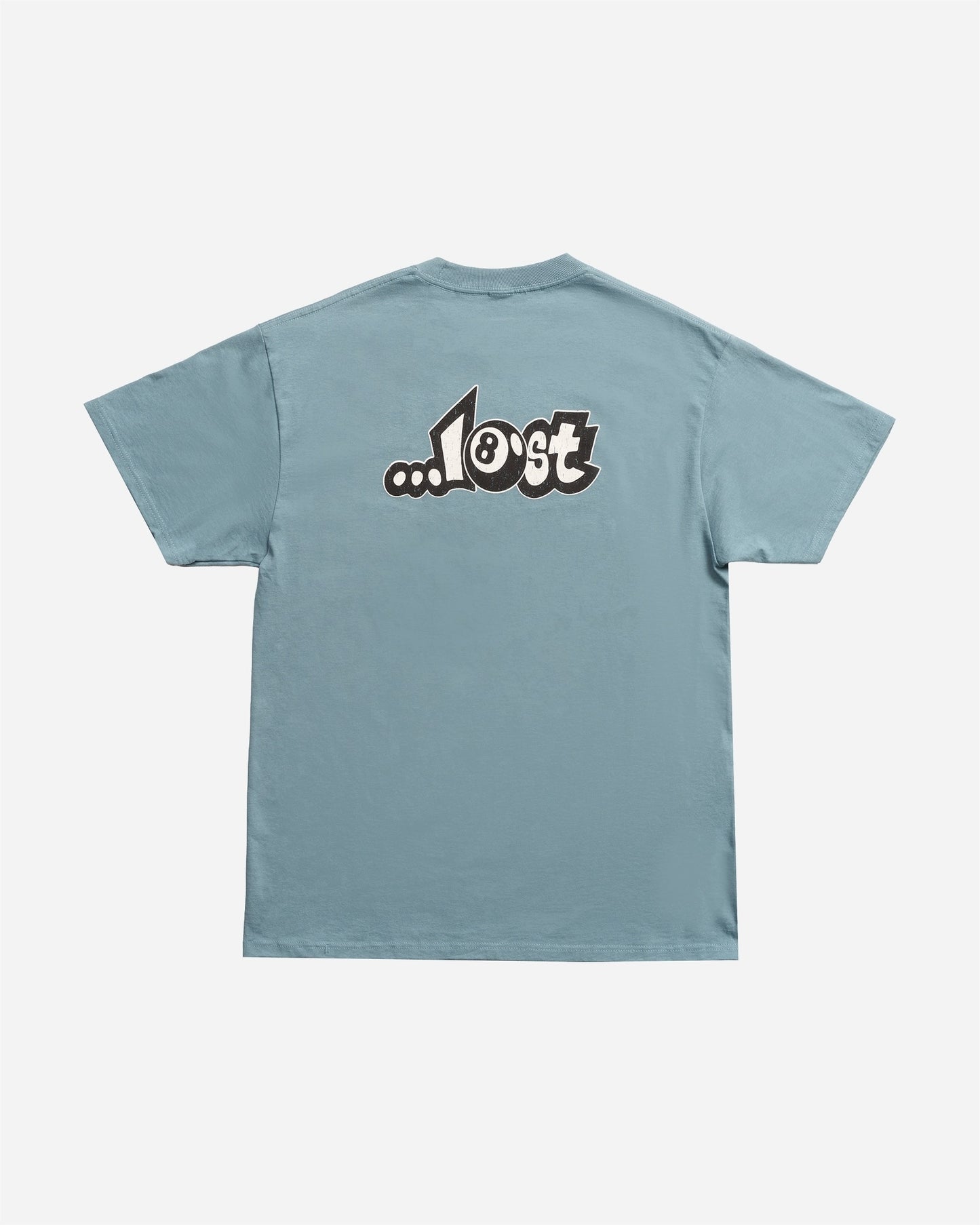8 Ball Lam Tee Ocean