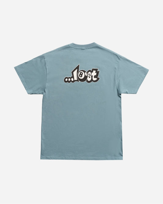 8 Ball Lam Tee Ocean