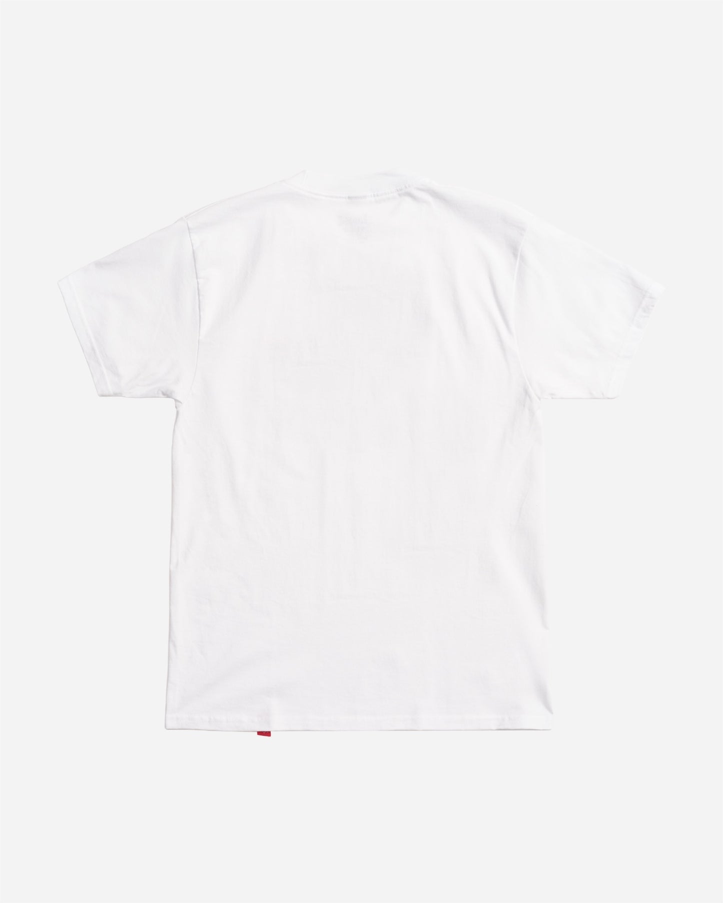 Daisy Days Tee White Enzyme