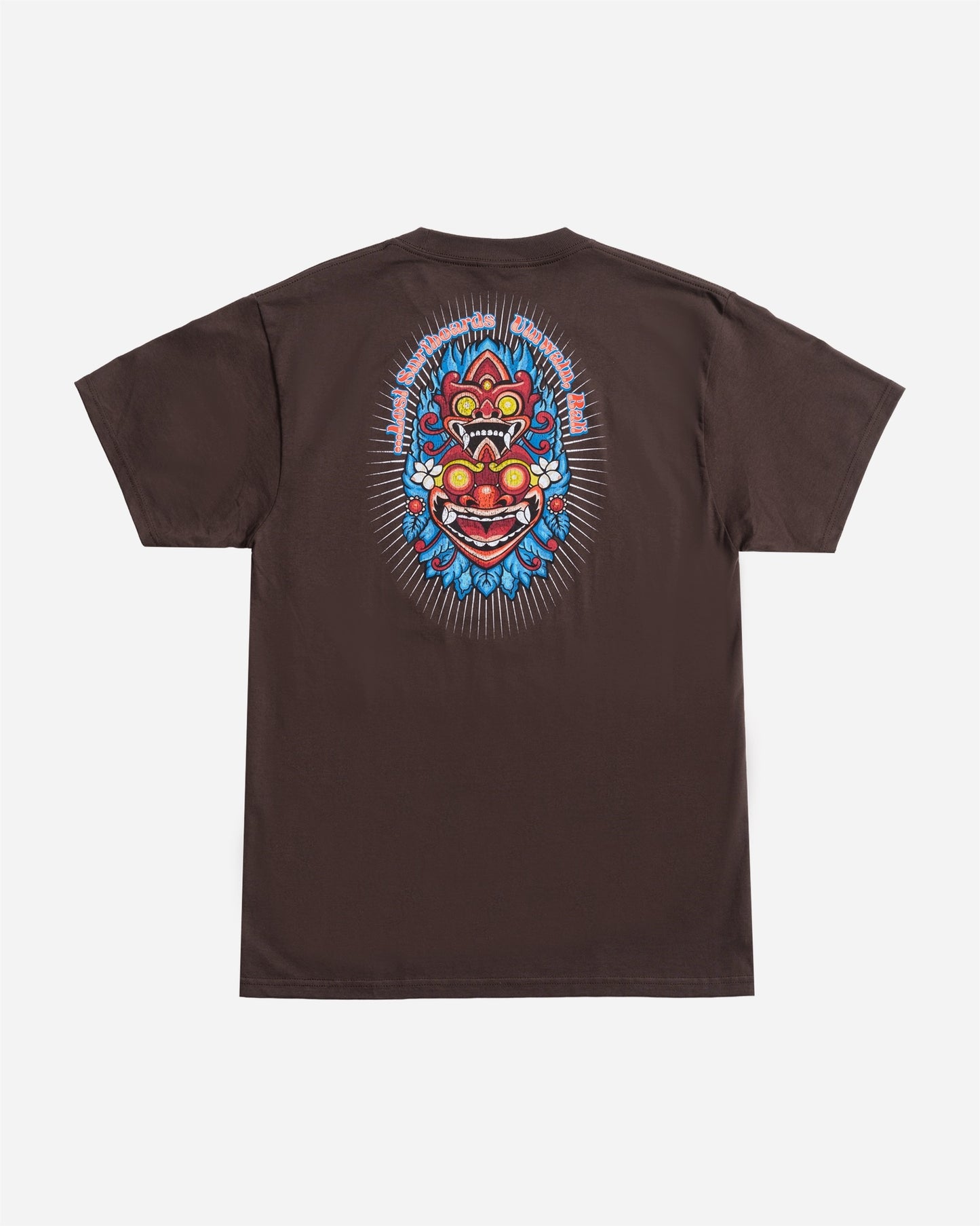 Lost In Bali Tee Java