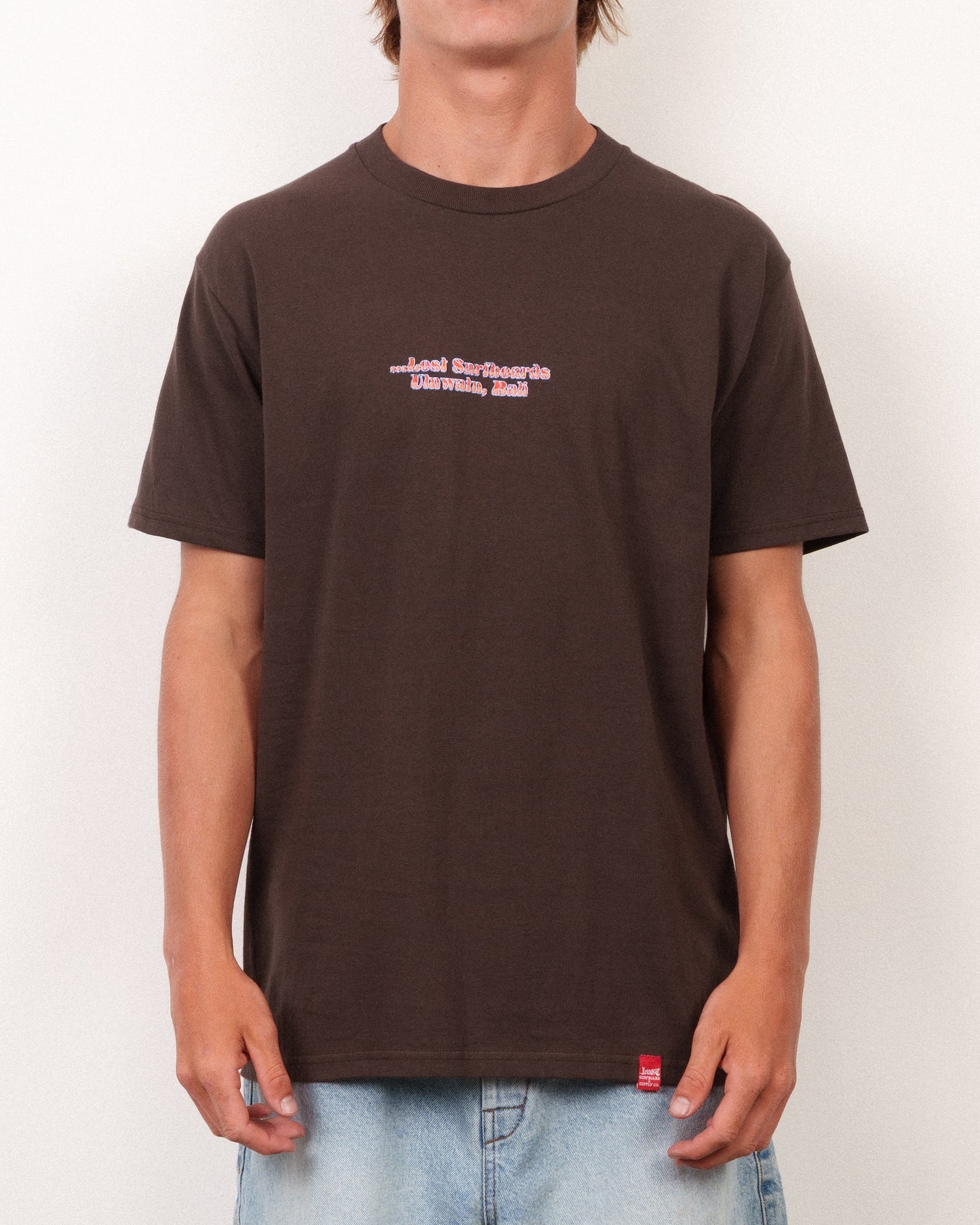 Lost In Bali Tee Java