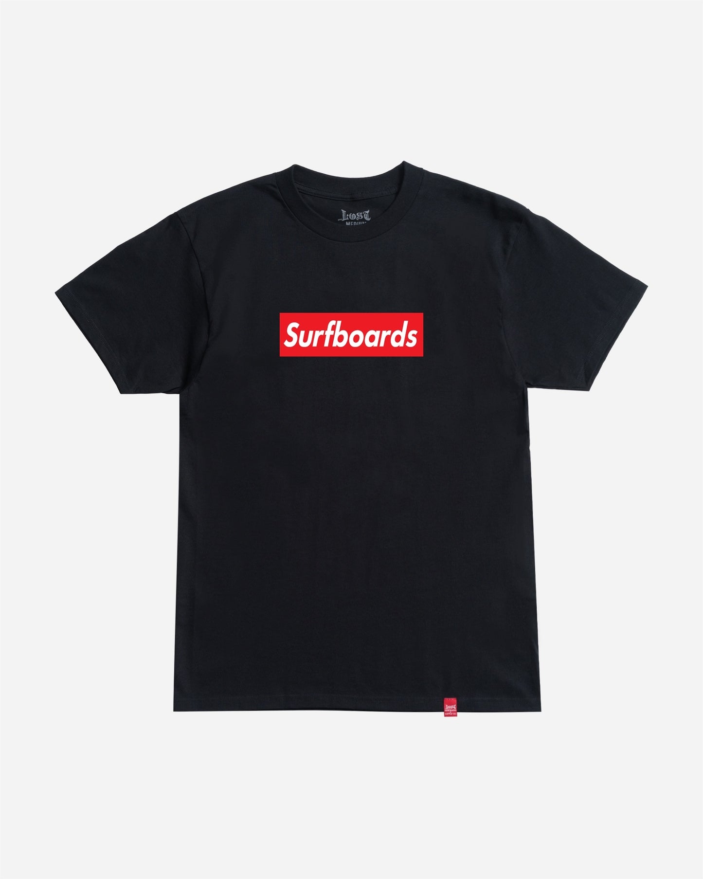 Mayhem Super Tee Black