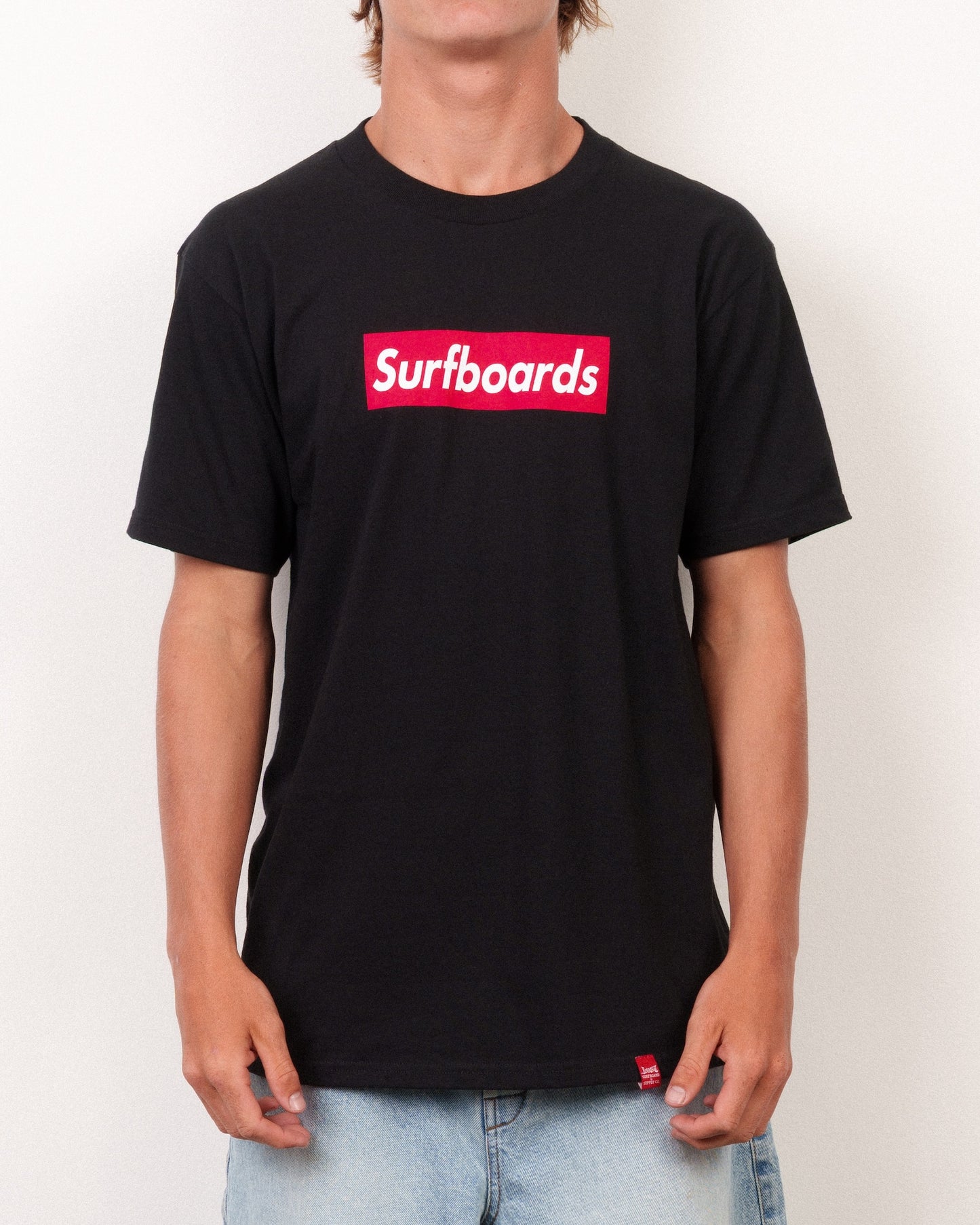 Mayhem Super Tee Black