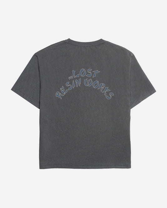 Legacy Boxy Tee Vintage Black