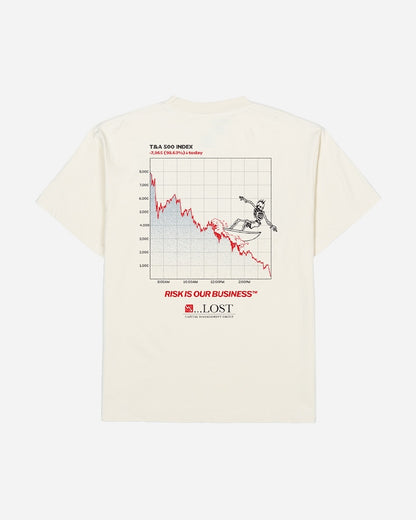 Capital Management Boxy Tee Vintage White