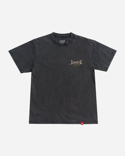 Cobra Boxy Tee Vintage Black