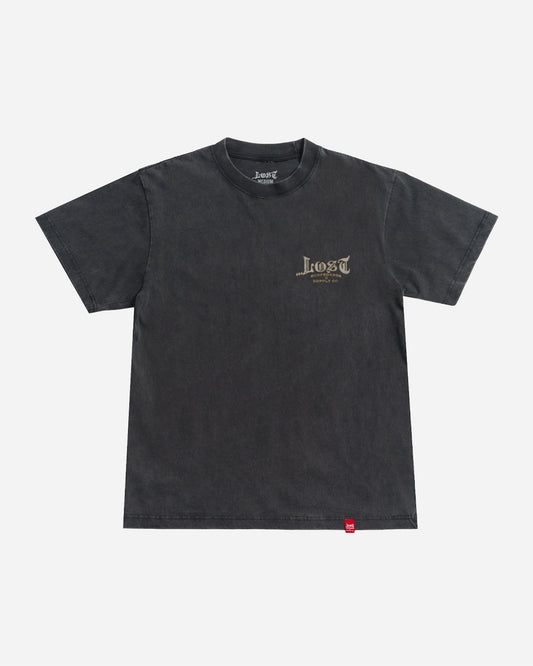Cobra Boxy Tee Black