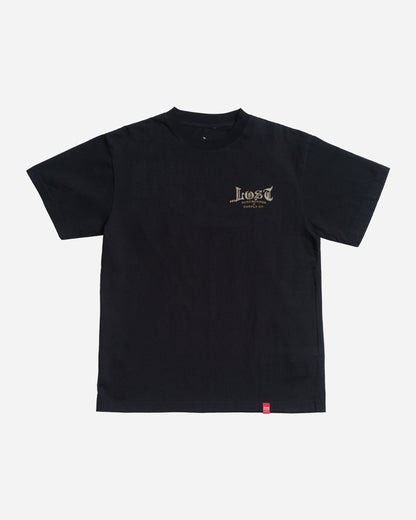 Cobra Boxy Tee Black