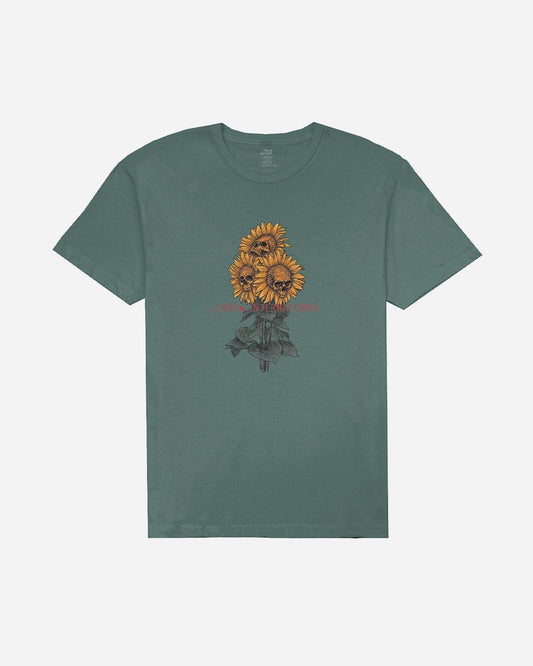 Dying Sun Vintage Dye Tee Ocean Pine