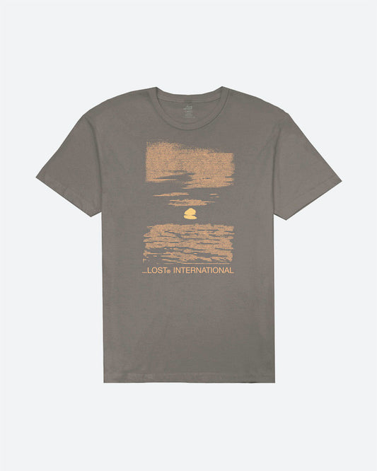 Searching Vintage Dye Tee Driftwood