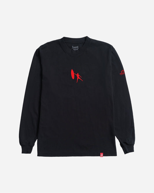 Air Long Sleeve Tee Black