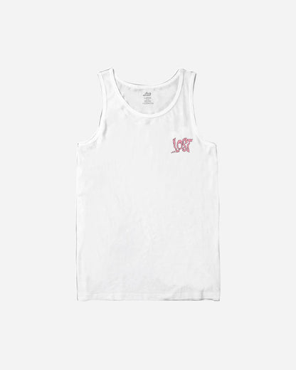 Flip Tank White