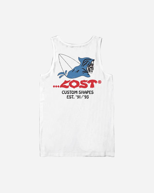 Southbound Tank Top White