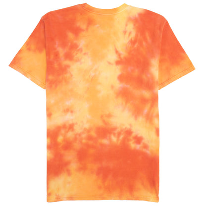 Inertia Wash Tee Burnt Orange