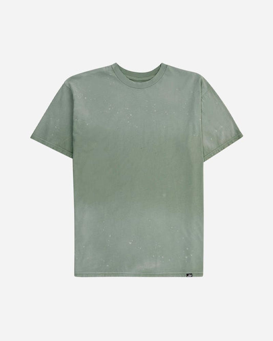 Fader Wash Tee Light Jade Spray