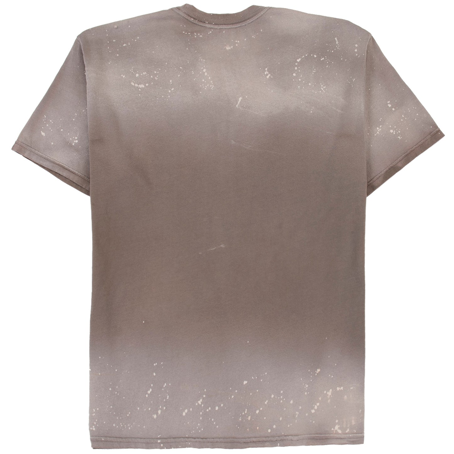Fader Wash Tee Faded Driftwood Spray