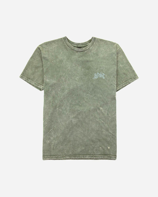 Chaparral Wash Tee Military Mineral Wash