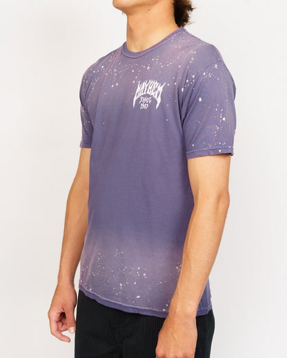 Mayhem Since 87 Tee Dusty Grape Spray