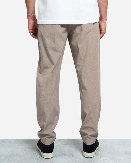 Master E-Waist Pant Driftwood