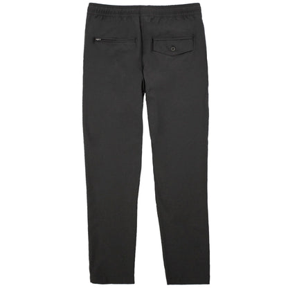 Master E-Waist Pant Black