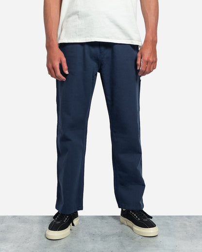 Service Pant Indigo