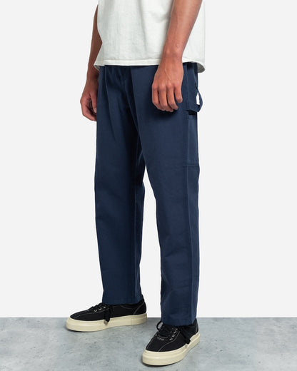 Service Pant Indigo